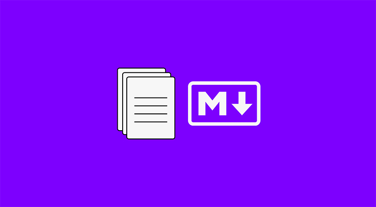 Icono recurso Guía de Markdown